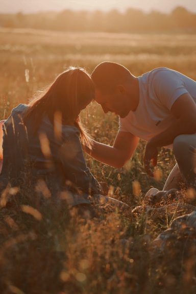 Familyshooting Sonnenuntergang, Fotografin Insel Usedom und Wolgast, Anklam und Greifswald